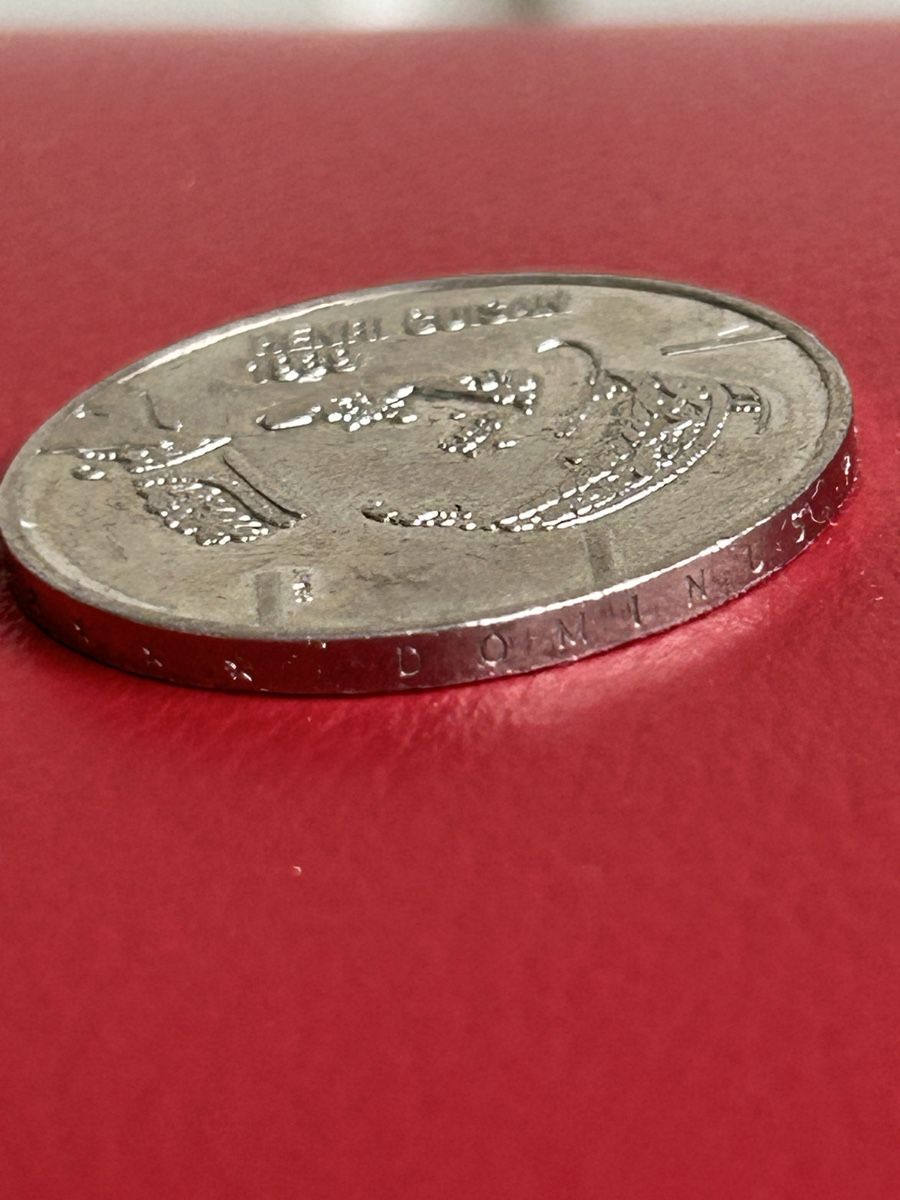Tutti le monete: 5.- CHF "Henri Guisan" von 1989 – Usato da Möhlin venduto da seerose6 2