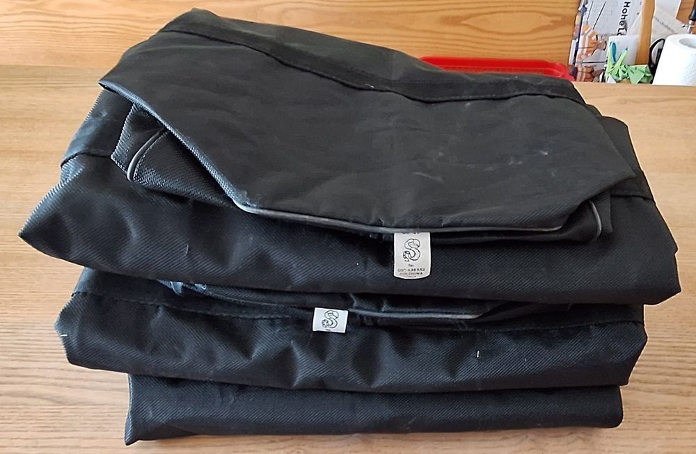 Borse: Malaguti Reise-/Hecktasche – Usato da Cham venduto da Michi990 5