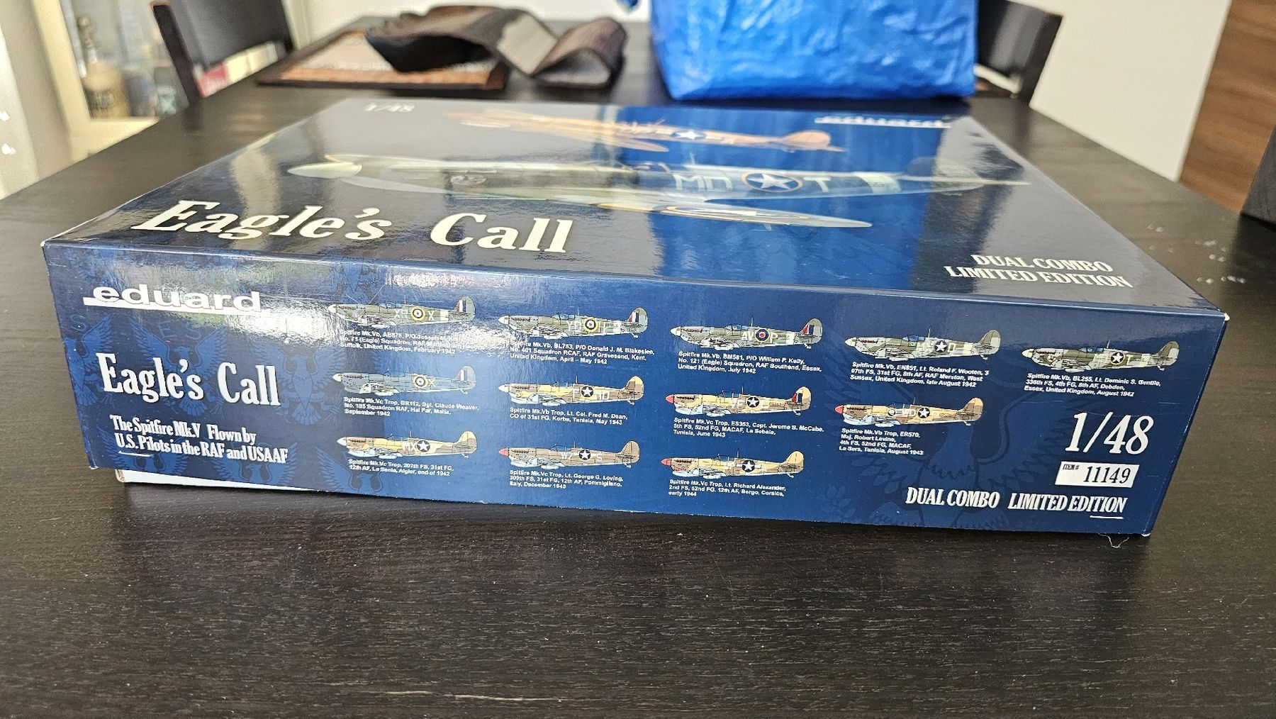 Kit di modellismo & Modellini statici: Plastikmodellbausatz Eagle's Call Dual Combo 1:48 – Nuovo (secondo la descrizione) da Wallbach venduto da ast_n7q9 1