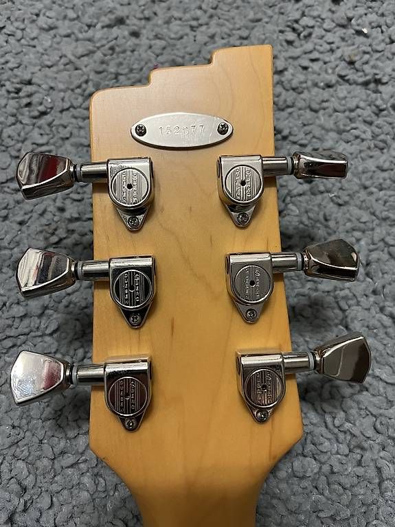 Musikinstrumente: Duesenberg Starplayer Special – Gebraucht aus Feuerthalen von patrikdiggelmann