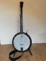 Deering 5 String Banjo "Goodtime Midnight Special"