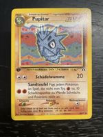 Pokemon Pupitar 45/75 1. edition neo entdeckung