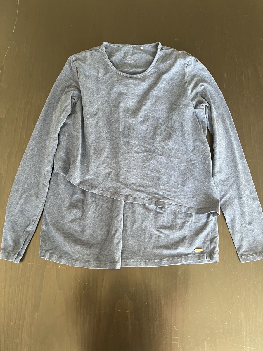 Kleiderpakete: Stillkleidung, Gr. 38/M, 14 Teile, Shirts/Pullover/Kleid – Gebraucht aus Zürich von vik_f5vg 4
