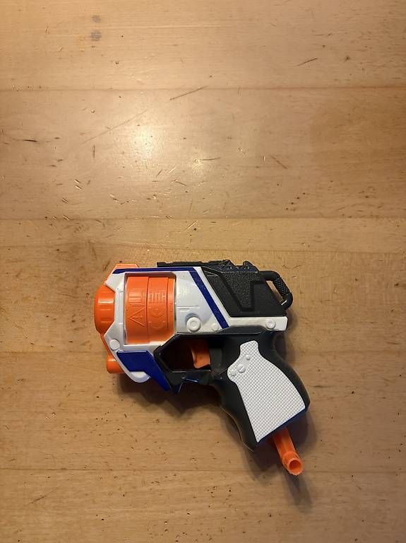 Spielzeuge: Nerf – Gebraucht aus Windisch von pagbfrs 1