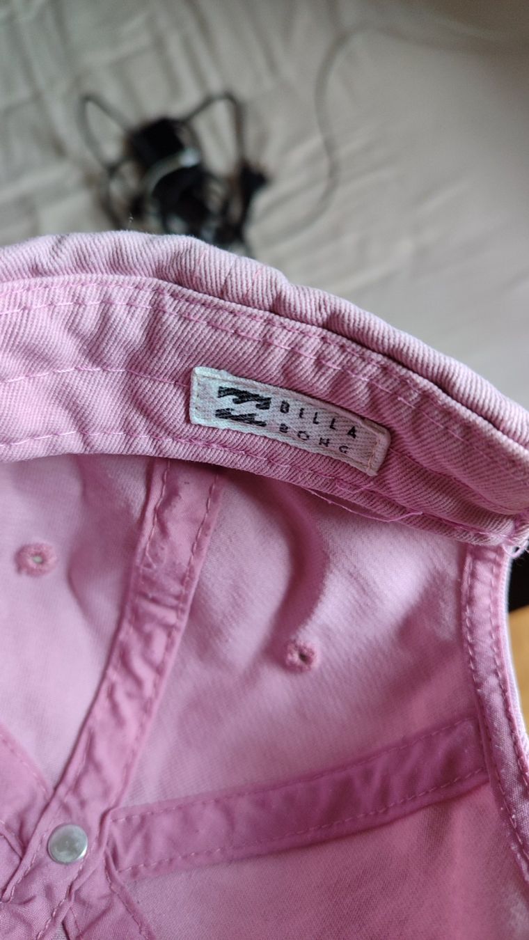 Billabong Hüte, Mützen & Caps: Billabong Kappe pink-rosa Neu – Neu (gemäss Beschreibung) aus Brüttisellen von nic_xm7s 2