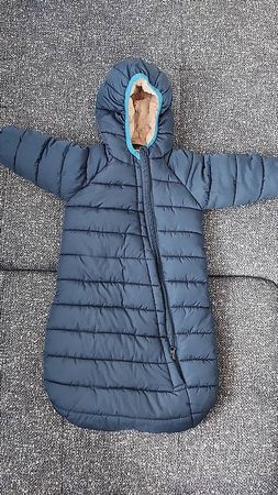 Impidimpi Schneeanzug blau, Grösse 62/68
