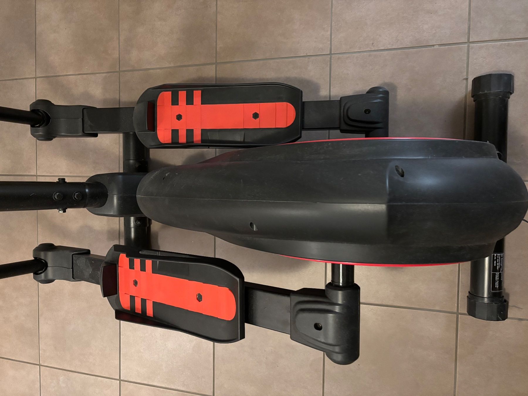 Vélos d'appartement: HAMMER Crosstrainer – D'occasion à Höri par Caserta01 5
