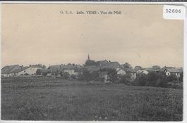 Yens - Vue du Midi