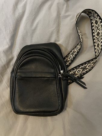 Ledertasche