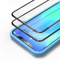 Bewahly Schutzfolie für iPhone XS Max/11 Pro Max [2 Stück]