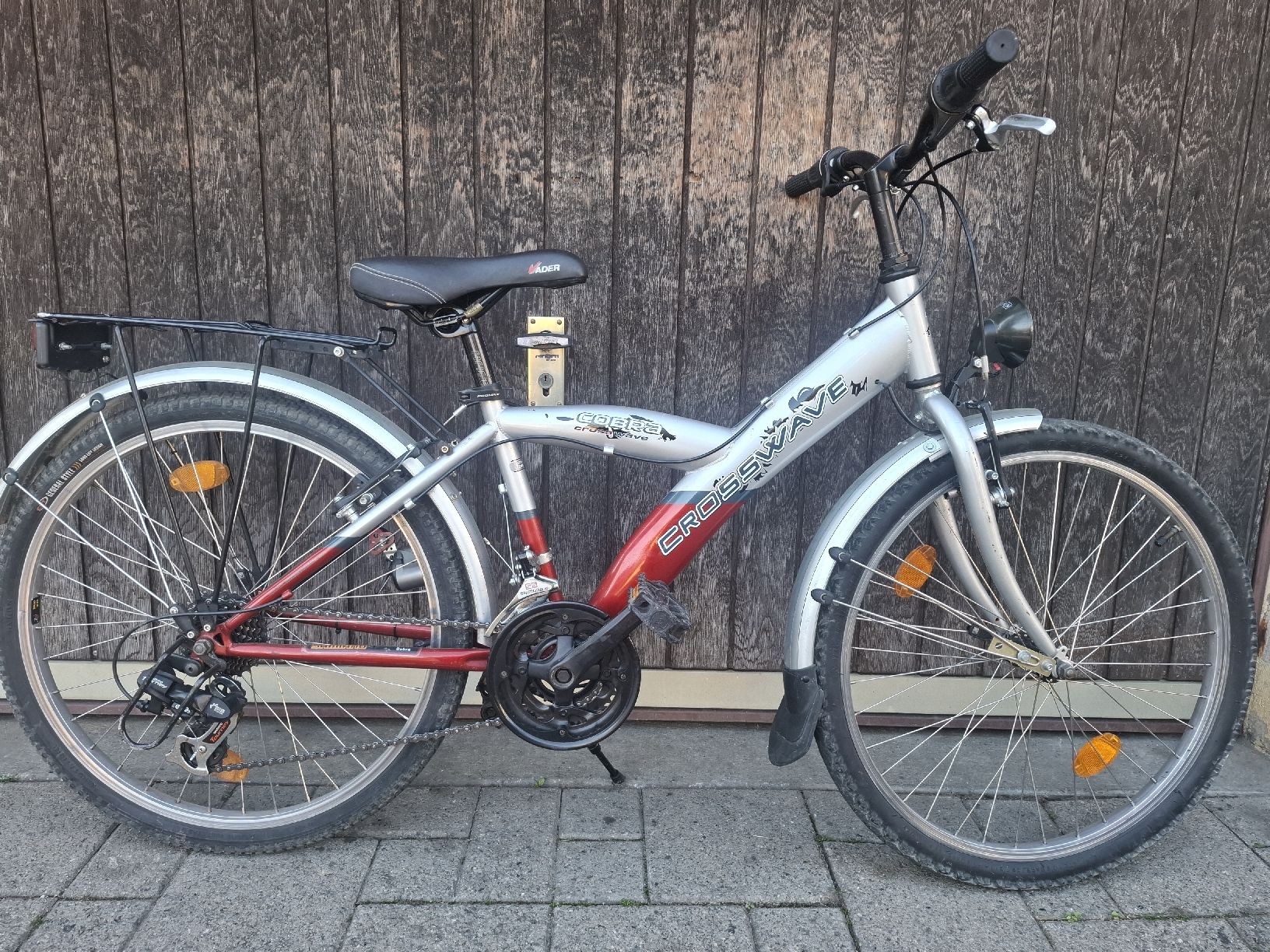 Crosswave Biciclette: Kindervelo – Usato da Balterswil venduto da schnecke89
