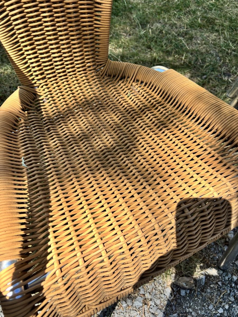 Sedie: Gartenstühle 4 Stück – Usato da Zürich venduto da Saho86 1