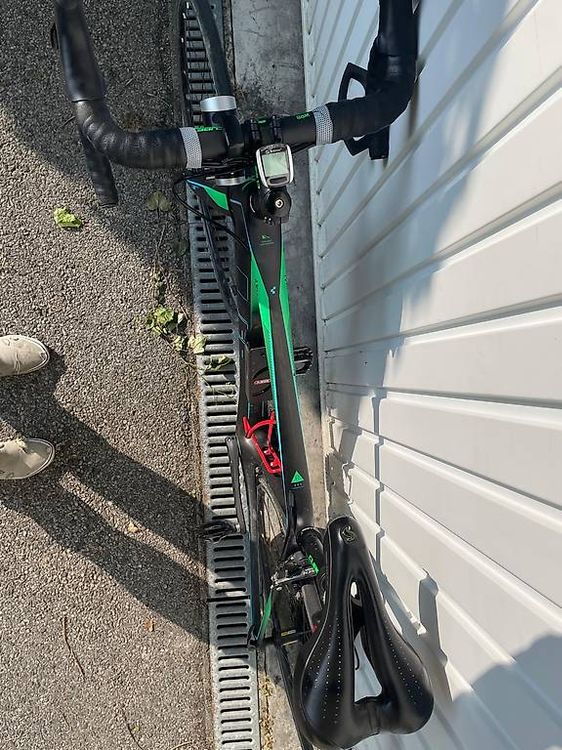 Biciclette: Vélo CUBE AXIAL WLS GTC PRO -- Carbone -- Taille 47 cm – Usato da Ecublens VD venduto da gra_r782 3
