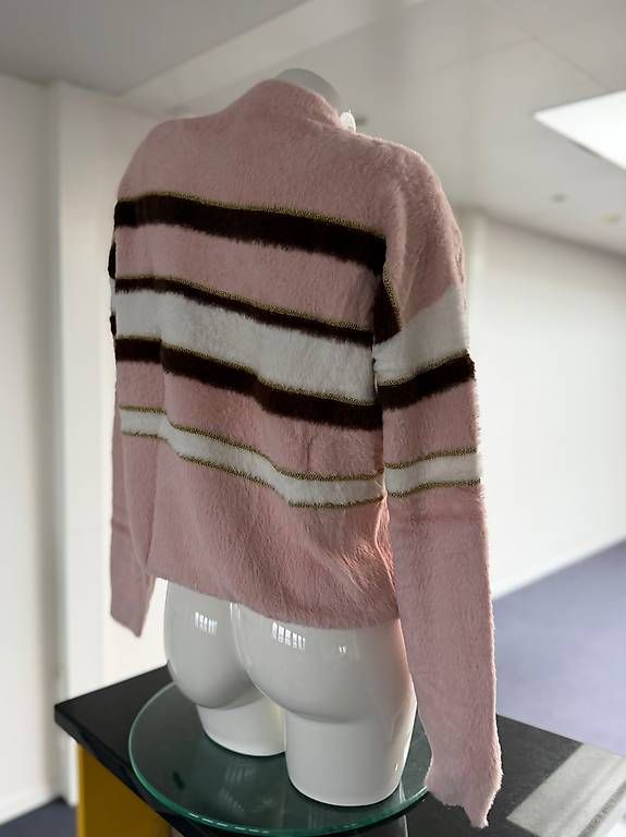 Maglioni & Felpe: Flauschiger Pullover in Pastellfarben Pepe Jeans – Usato da Steinhausen venduto da deikoon 2