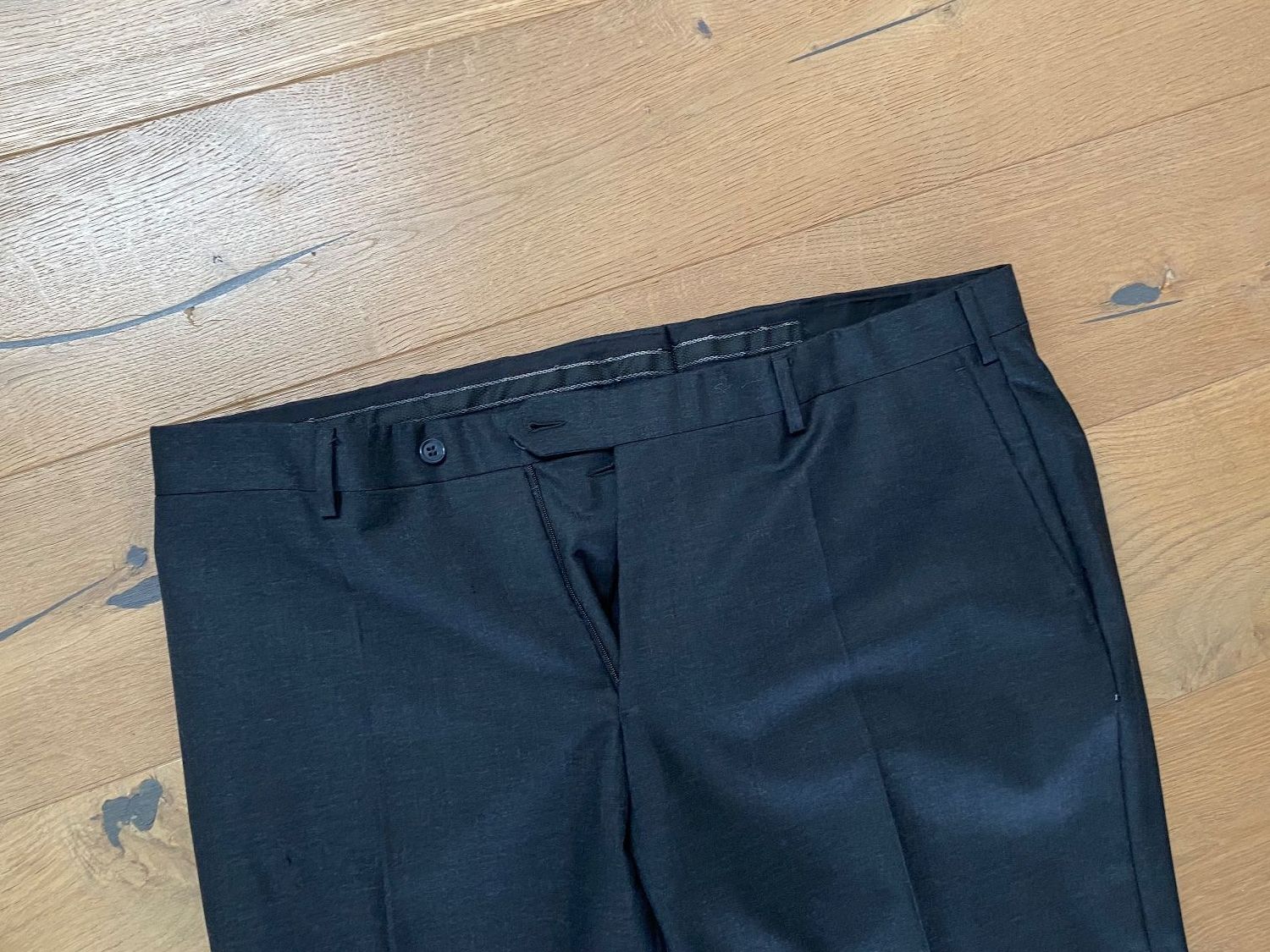 Hosen: Herren Hose ROBERTO QUAGLIA Gr. 58 – Gebraucht aus Richterswil von Busanca 3