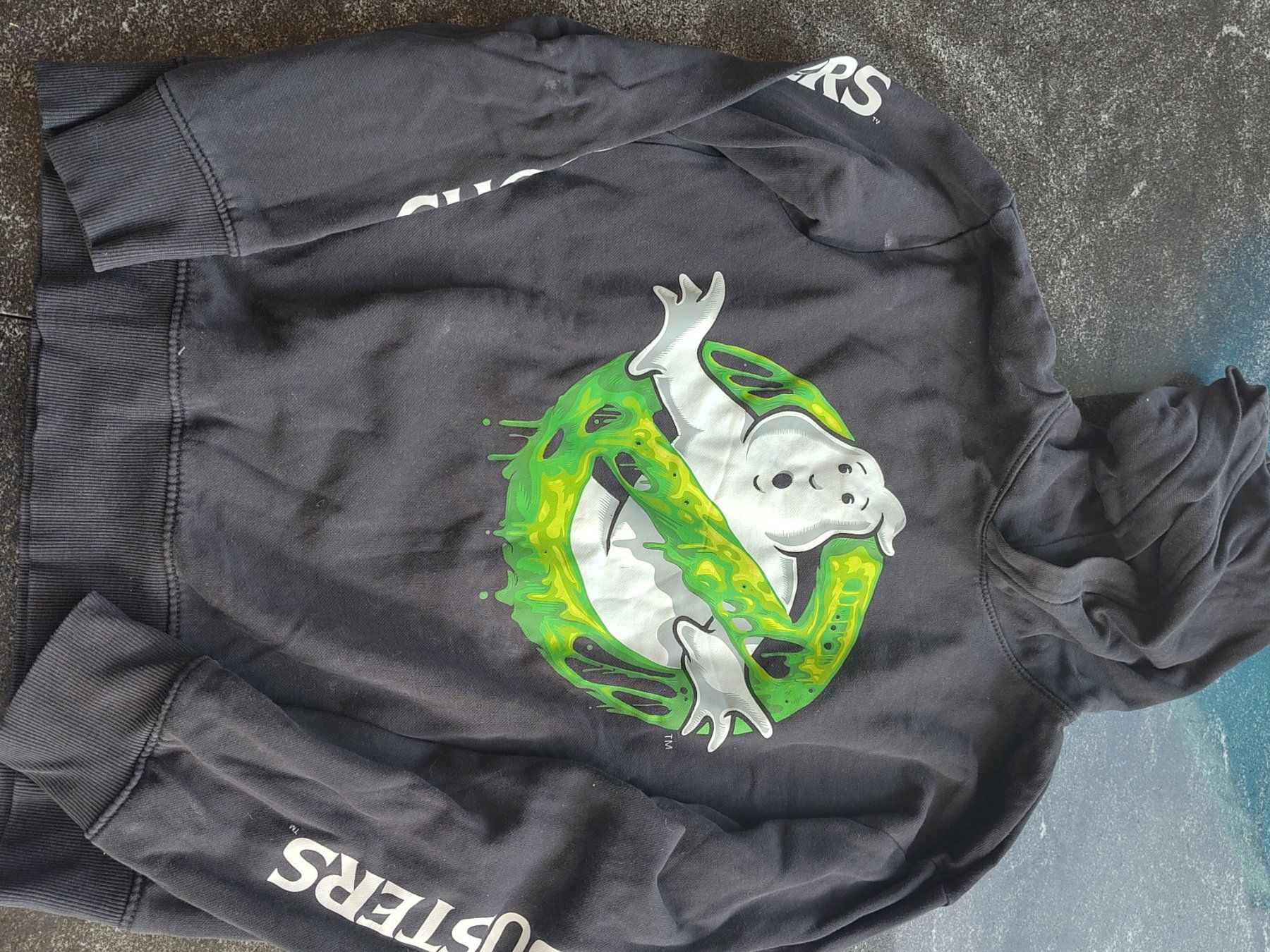 Maglioni & Felpe: 3 Pullover Grösse 158/164 Waschbär Ghostbusters Enjoy – Usato da Leuggern venduto da Pummi19 4
