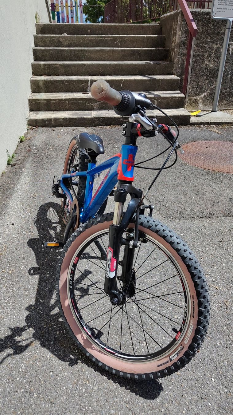 Bixs Vélos: VTT Bixs enfant 20" – D'occasion à Chexbres par croisee2 1