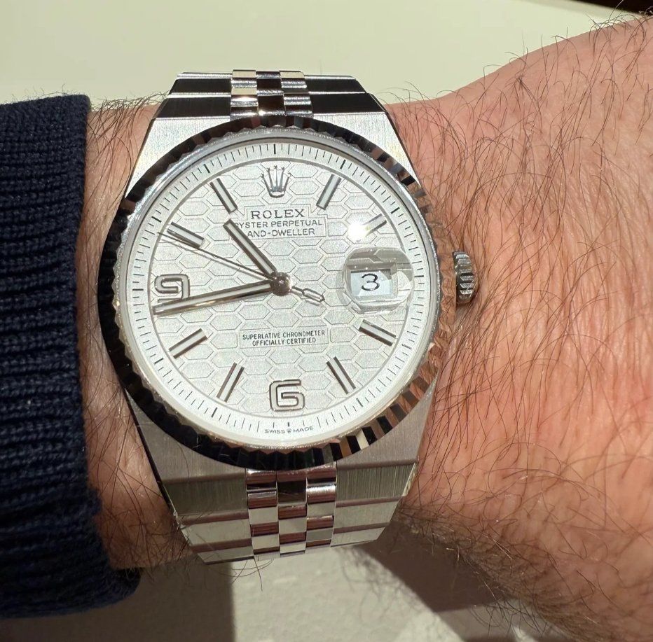 Rolex Orologi: Rolex Land-Dweller 40 mm Neu – Nuovo (secondo la descrizione) da Klosters Dorf venduto da Baky61 8