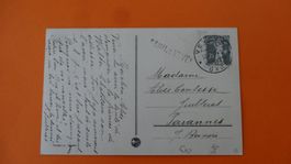 FENIL sur VEVEY / VD Stabstempel 30.VI.19   72