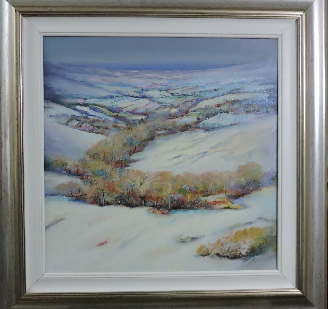 Dipinti: - Italienisches Gemälde - 50x50cm – Nuovo e nell'imballaggio originale da Basel venduto da mar_rlr9