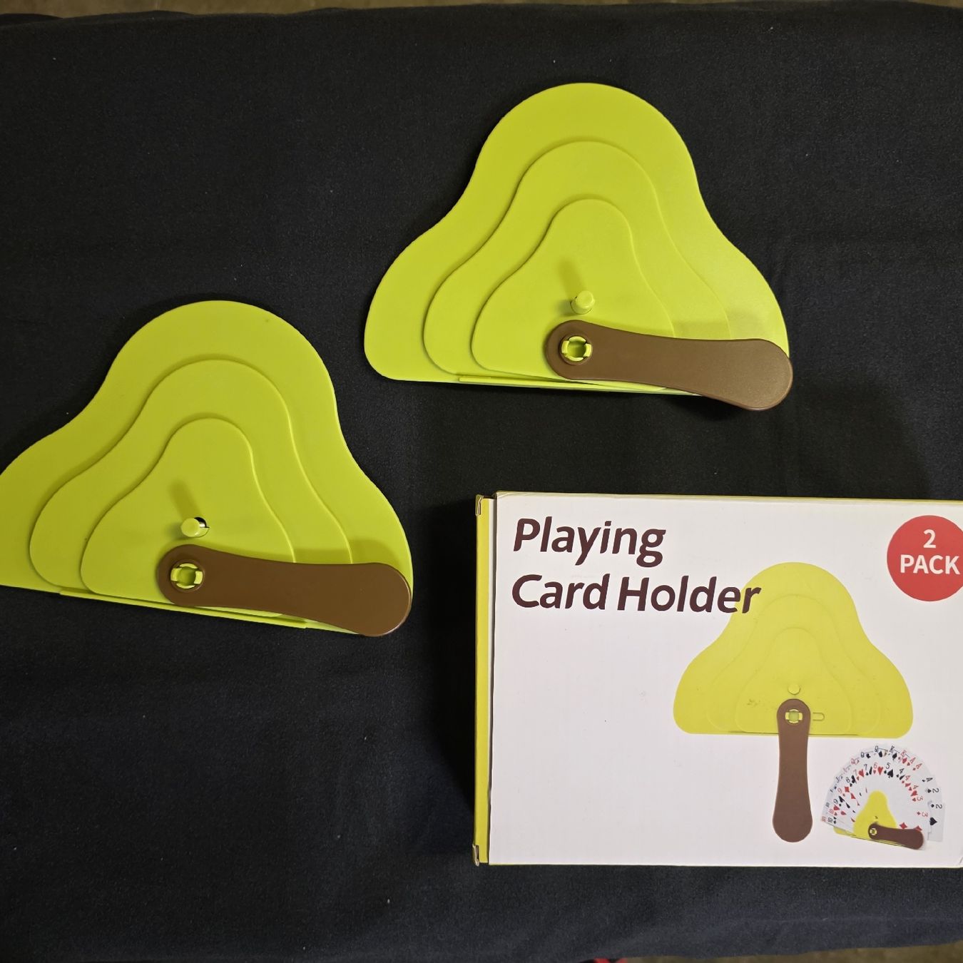 Giochi: Spielkarten halter – Nuovo (secondo la descrizione) da Gerlafingen venduto da PaCo_88