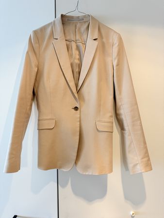 Tiger of Sweden beige blazer blazer 