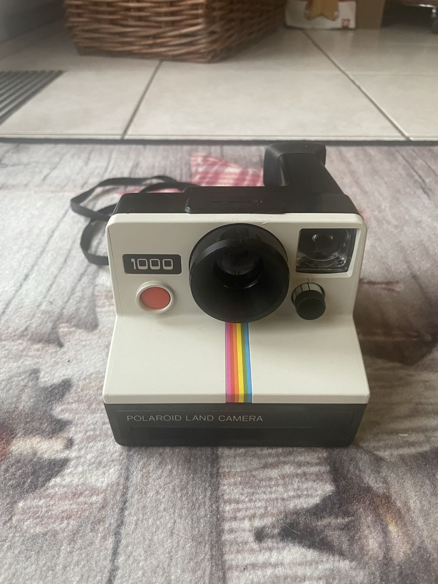 Polaroid Fotocamera: POLAROID LAND CAMERA 1000 – Usato da Mezzovico venduto da esa_d9tc 1