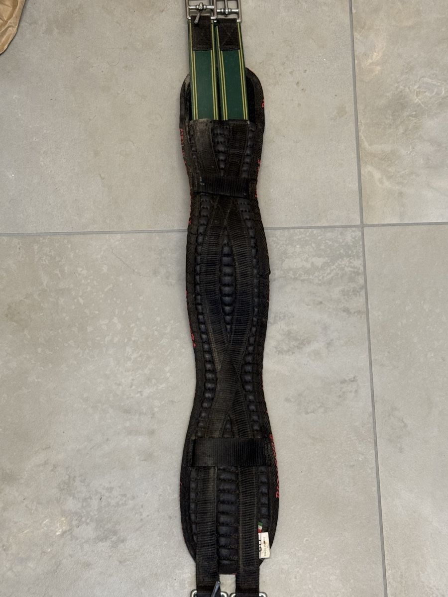 Selle & Accessori: Sattelgurt 80 cm – Usato da Goldingen venduto da Wibli96