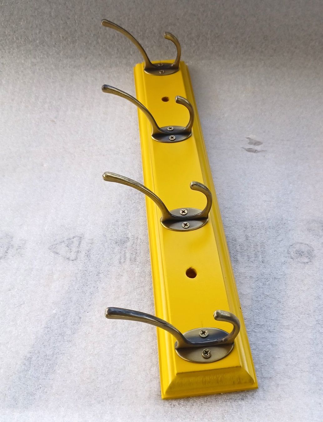 Guardaroba: Kleiderhaken Patère  40cm -G50 – Usato da Morges venduto da vimajes12 2