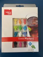 Glass markers / marque-verres