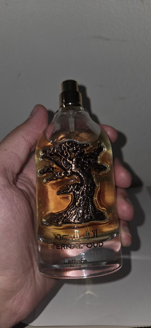 Lattafa Parfum & Eau de Toilette: Lattafa Eternal Oud – Neu und originalverpackt aus Luzern von HzumZ 1