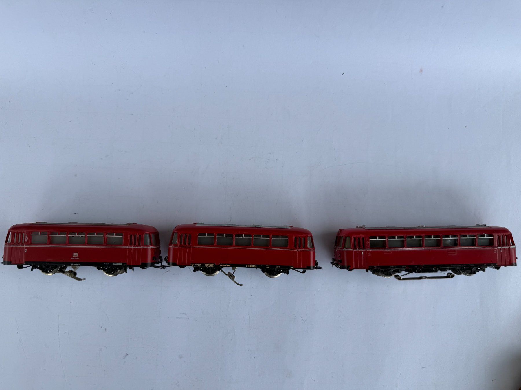 Märklin Modellini di ferrovie: Märklin 3016/4018 – Usato da Winterthur venduto da pascalCCS 3