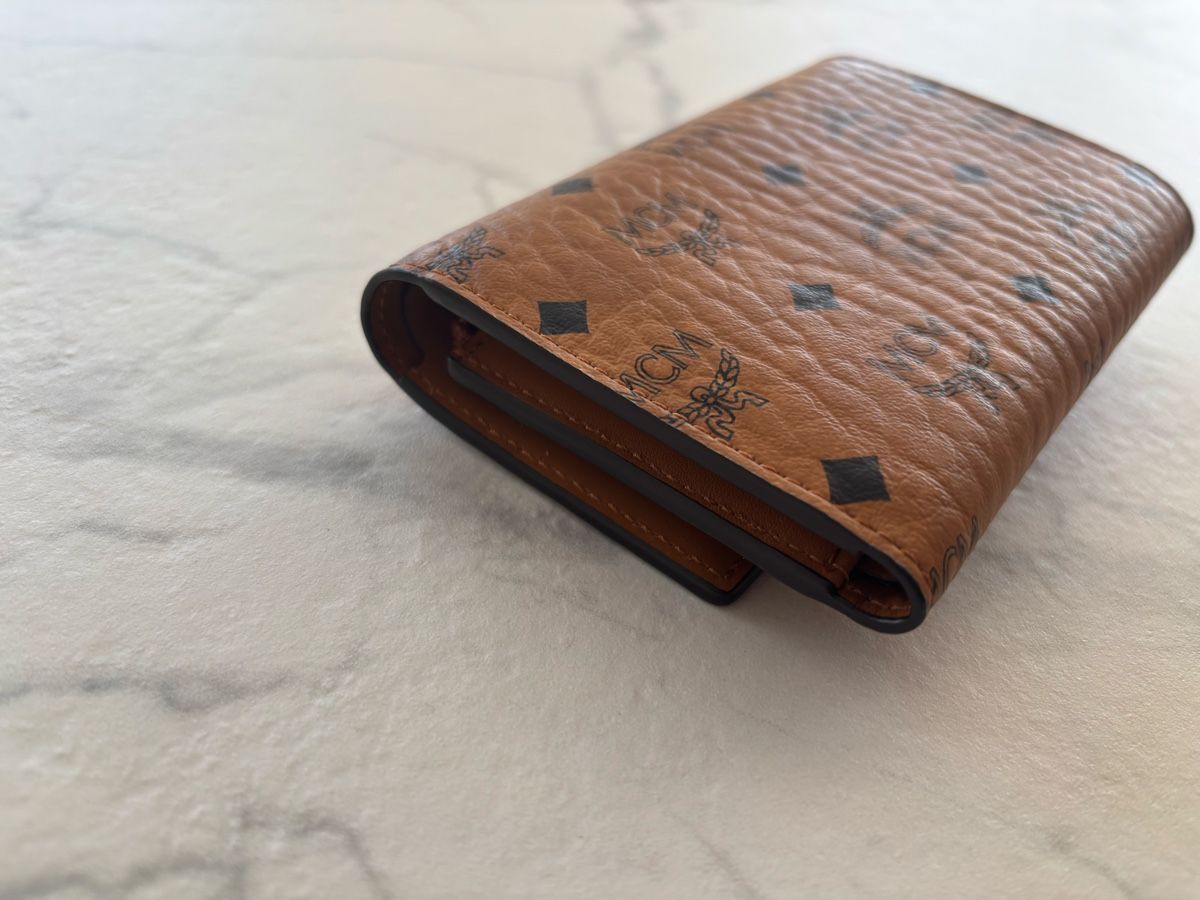 Mcm Brieftaschen: MCM Geldbörse – Gebraucht aus Lömmenschwil von tmr_xx 7