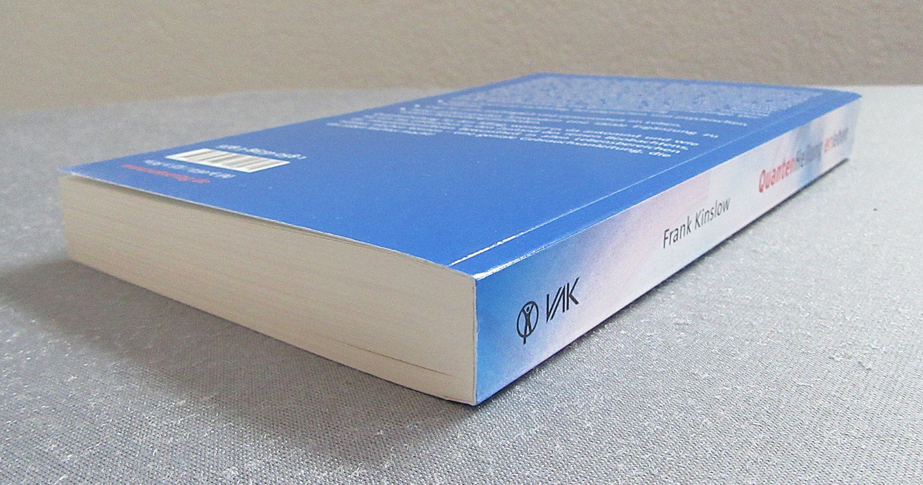 Livres: Quanten-Heilung erleben - Wie die Methode funktioniert – D'occasion à Auenstein par Padabimbim 8