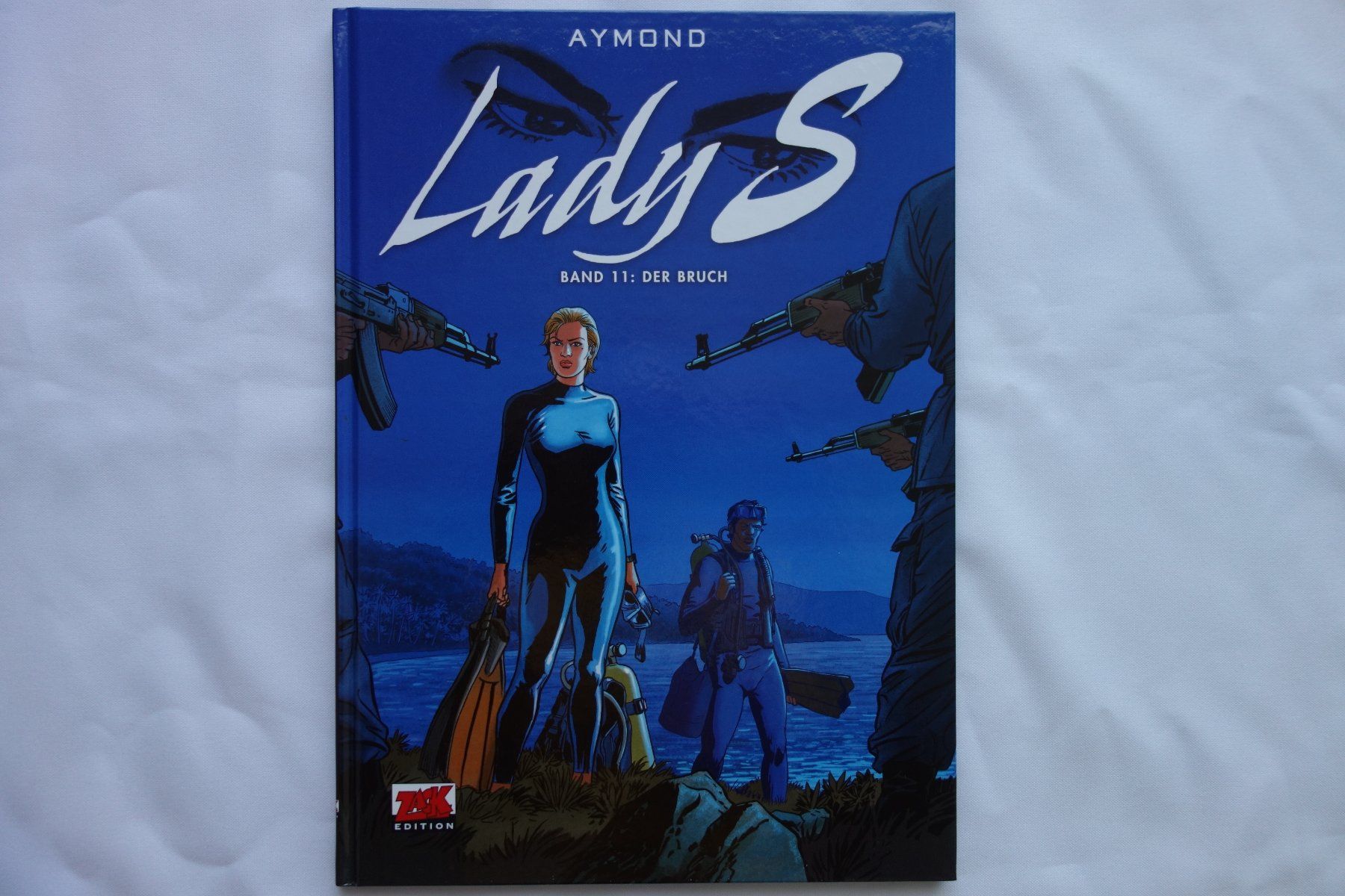 Fumetti: Lady S - Band 11 - Gratis Versand ! – Usato da Luzern venduto da ron_35
