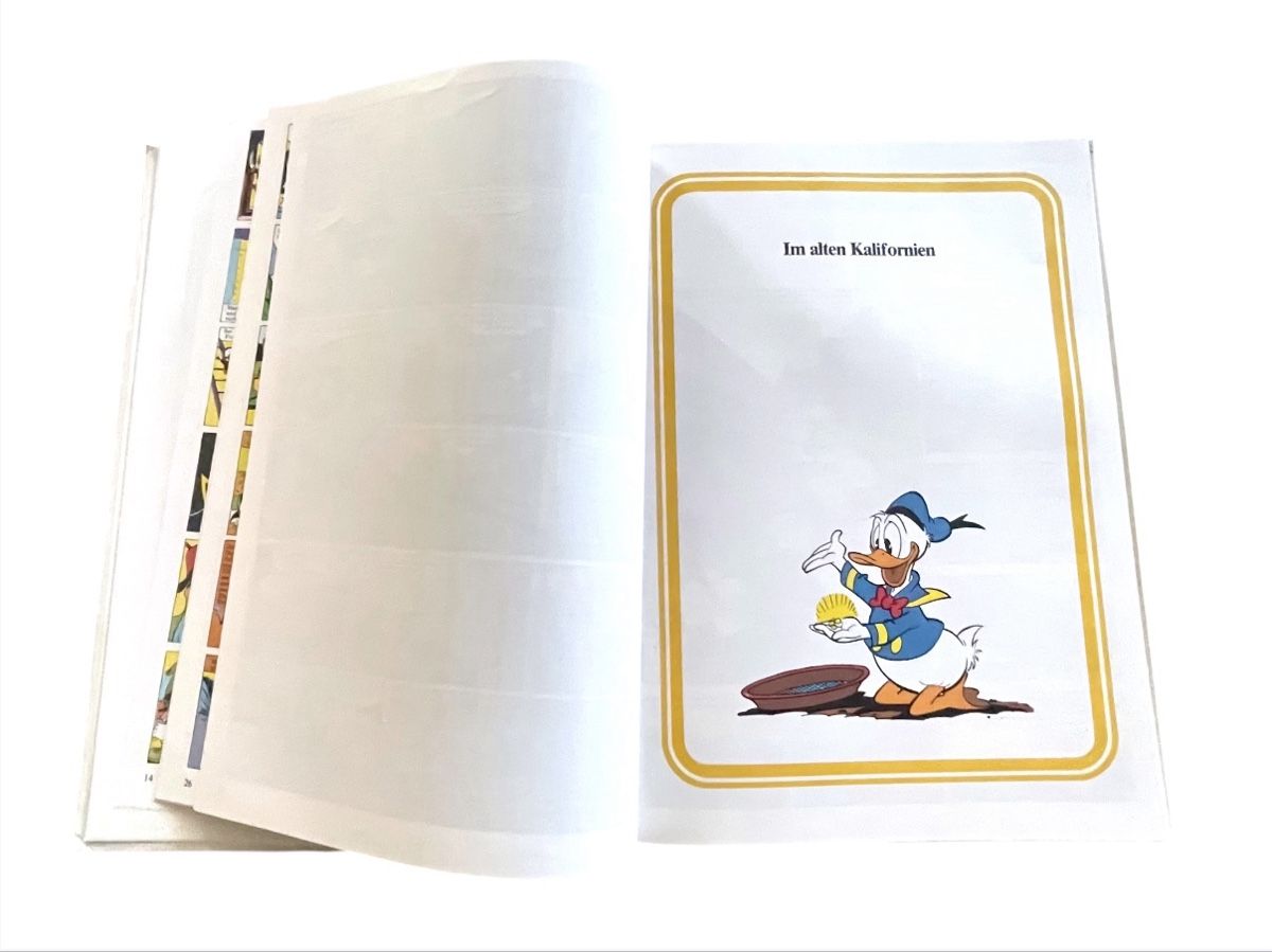 Fumetti: Walt Disney "Wir Tick, Trick und Track" Comic Buch 1985 – Usato da Luzern venduto da woti-shop 9