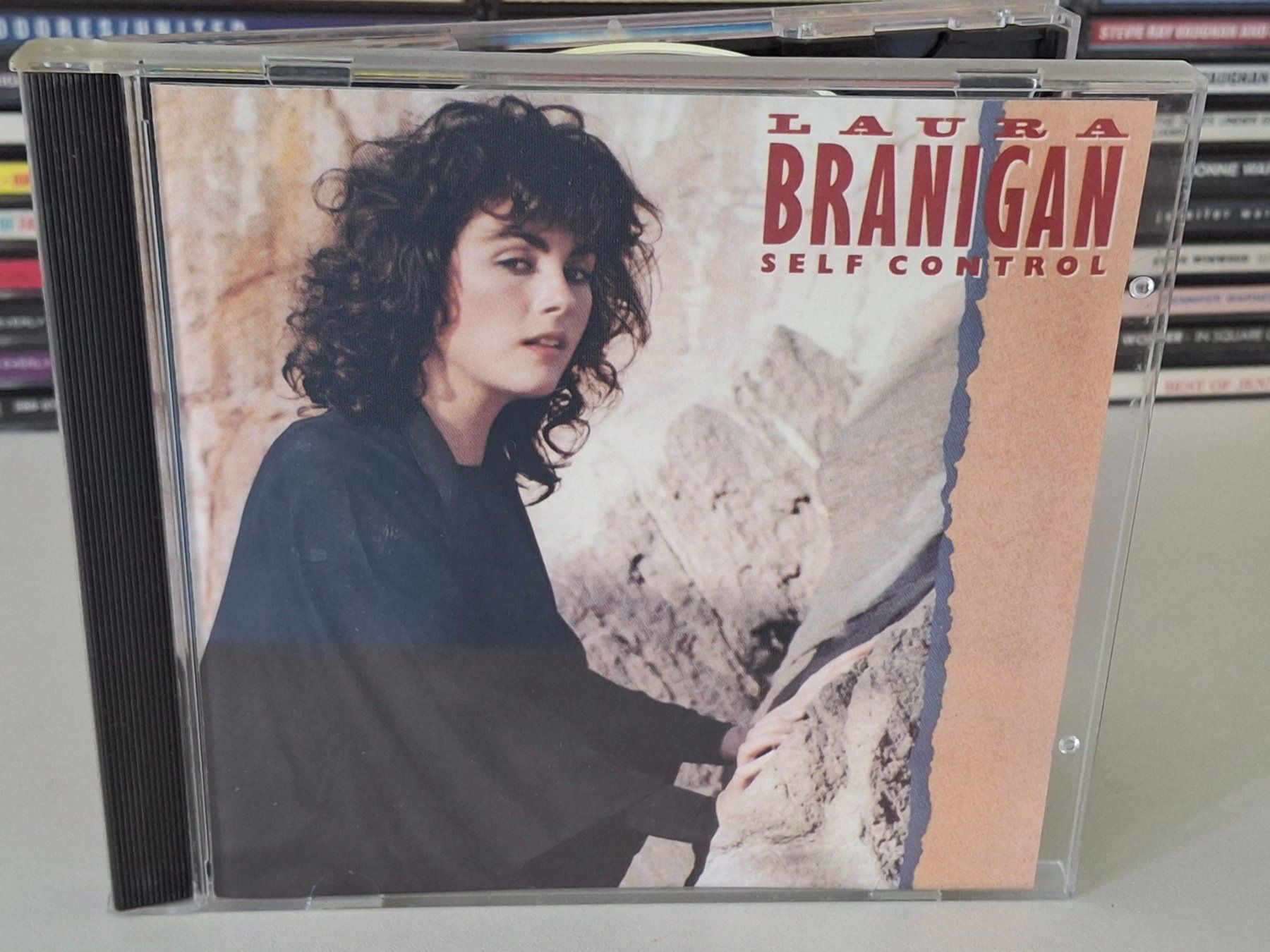 CD: CD Laura Branigan - Self Control – Usato da Aarberg venduto da Jackup1 1