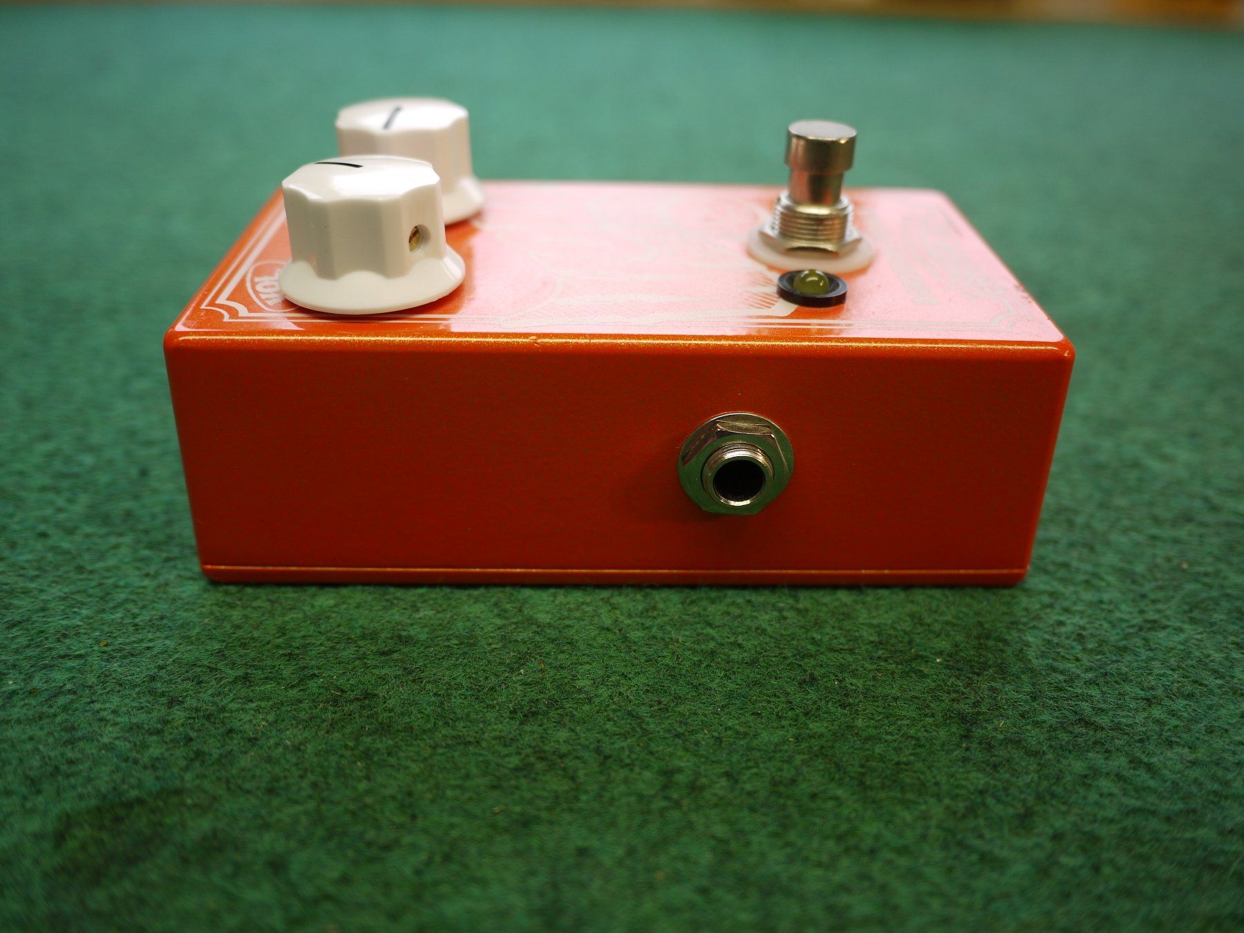 Musikinstrumente: DAREDEVIL PEDALS Wolf Deluxe 100 Overdrive – Gebraucht aus Kaiserstuhl AG von GTM-Kaiserstuhl 3