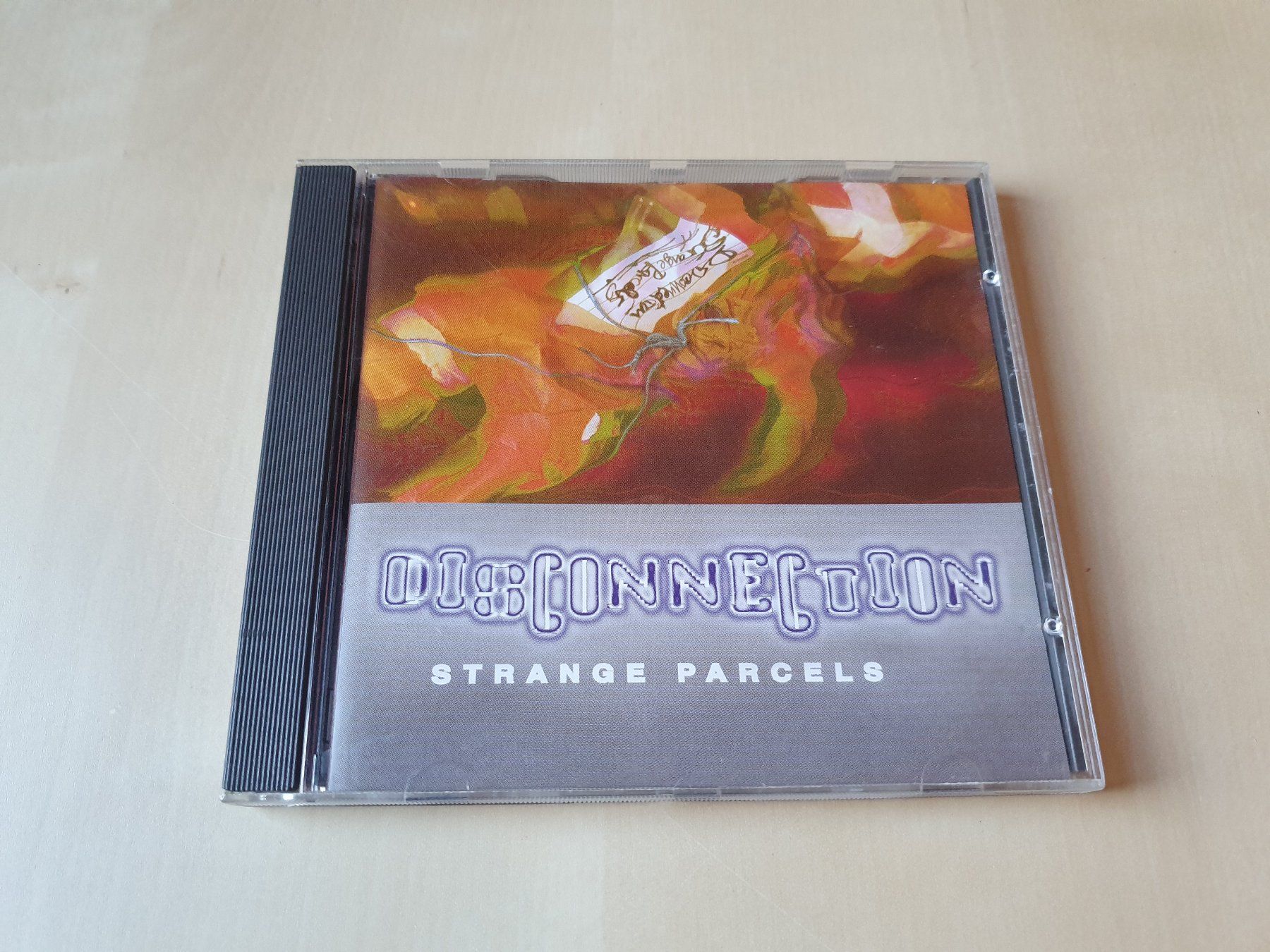CDs: Strange Parcels Disconnected – D'occasion à Stansstad par collectorsshop