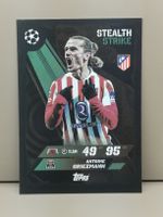 Match attax 2025 /26 Antoine Griezmann Stealth Strike 