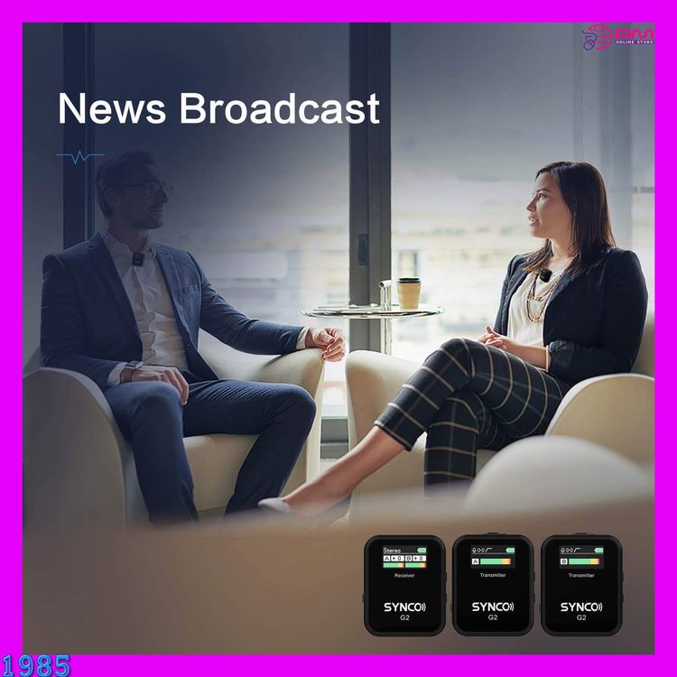 Microphones: Microphone Wireless Professional for Pc Home Studio – Neuf avec emballage d'origine à Unterägeri par RmOnline