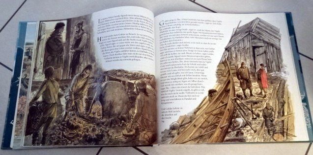 Libri: Die Leute von Birka - spannendes Wikinger Kinderbuch! – Usato da Wetzikon ZH venduto da strubeli024 4
