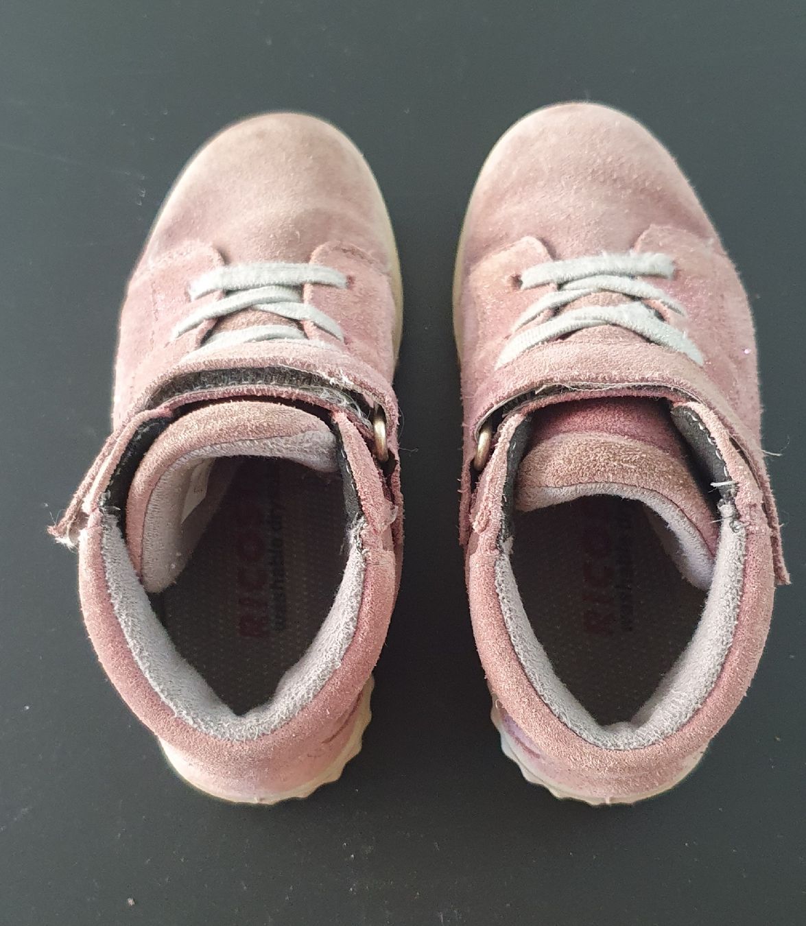 Ricosta Scarpe per ragazze: Ricosta Halbschuhe Gr. 27 – Usato da Solothurn venduto da Zoonja 2