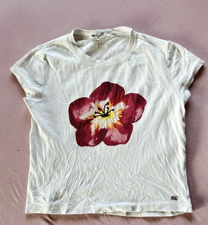 T-Shirt Blume