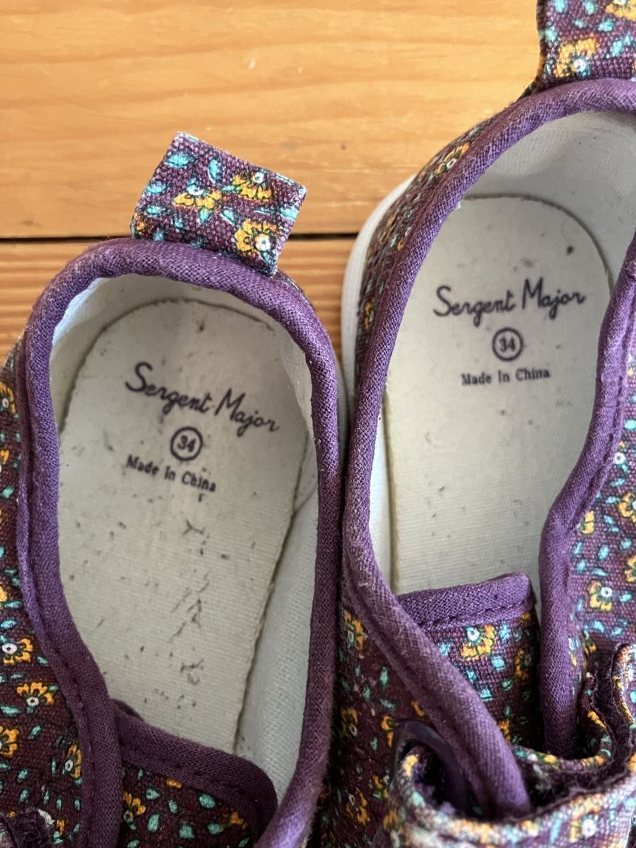 Scarpe per ragazze: Chaussures Sergent Major – Usato da Sion venduto da edelweissse 2