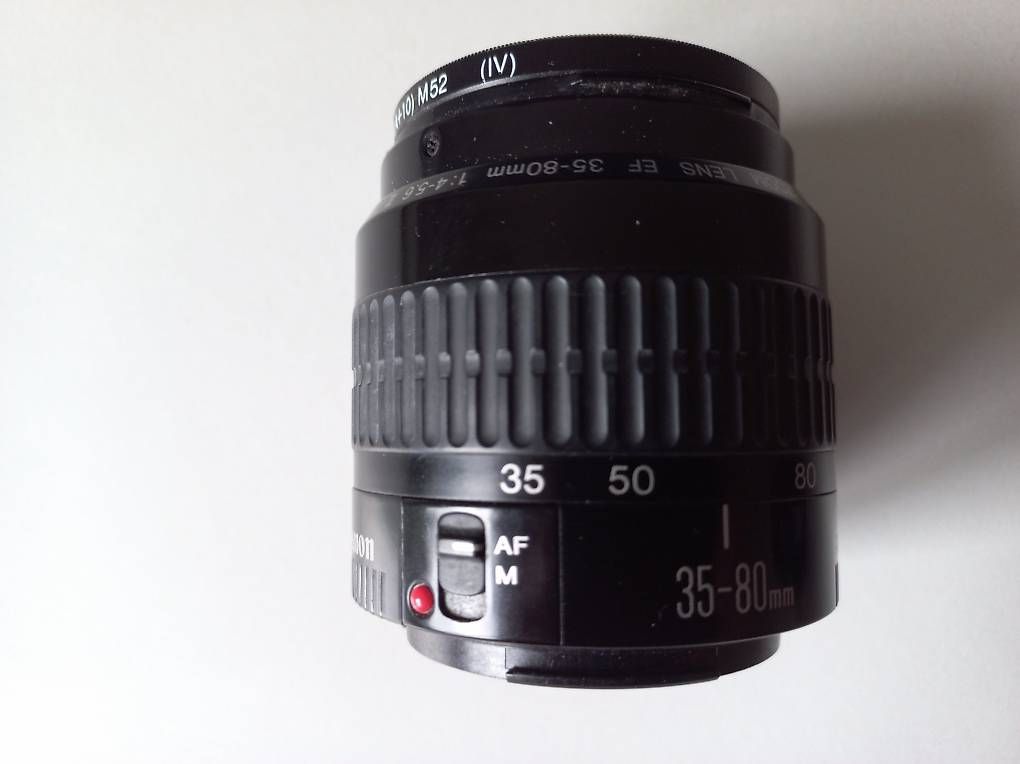 Obiettivi: Canon Objektiv AF 35-80mm/4-5.6 EF – Usato da Olten venduto da retreat10