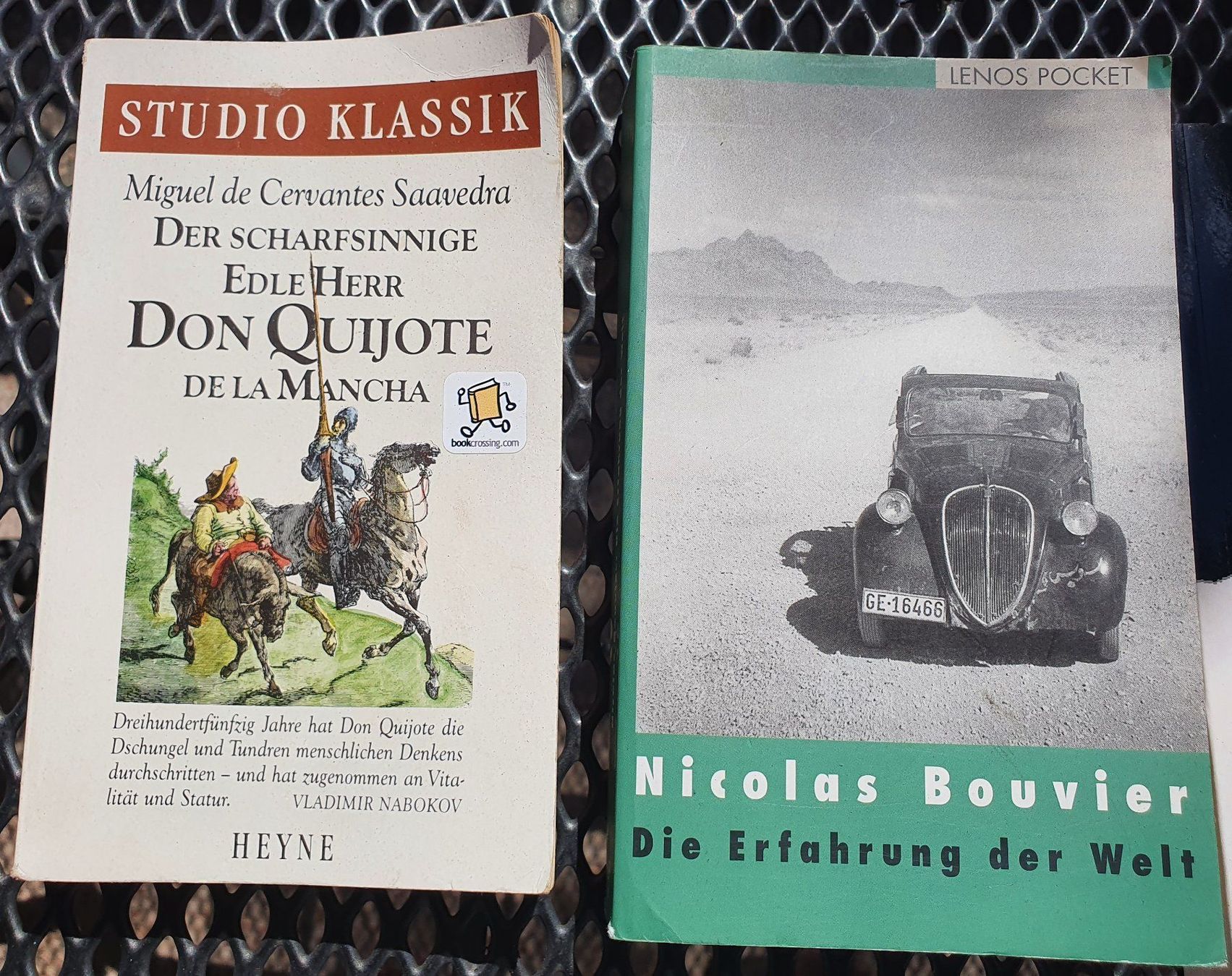 Libri: Diverse Bücher – Usato da Alten venduto da Regenwasser 1