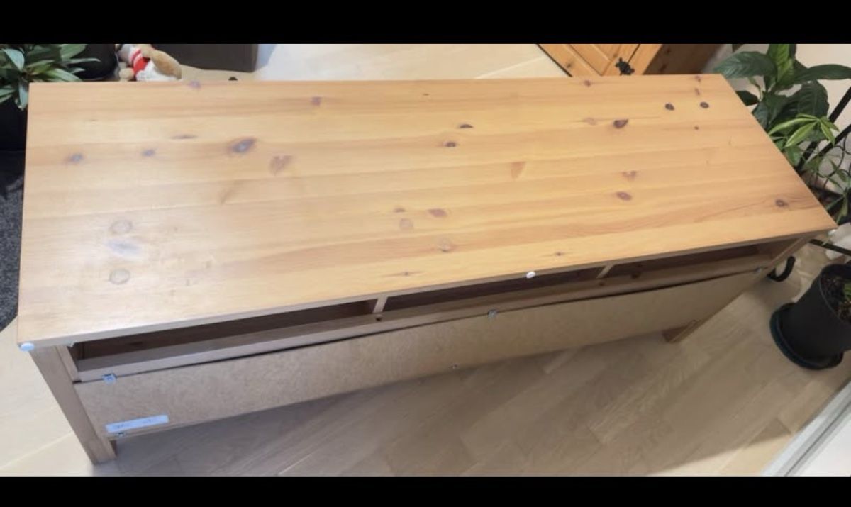 Ikea TV Möbel: Meuble TV / Salon  – Gebraucht aus Bellevue von andrersousa 3