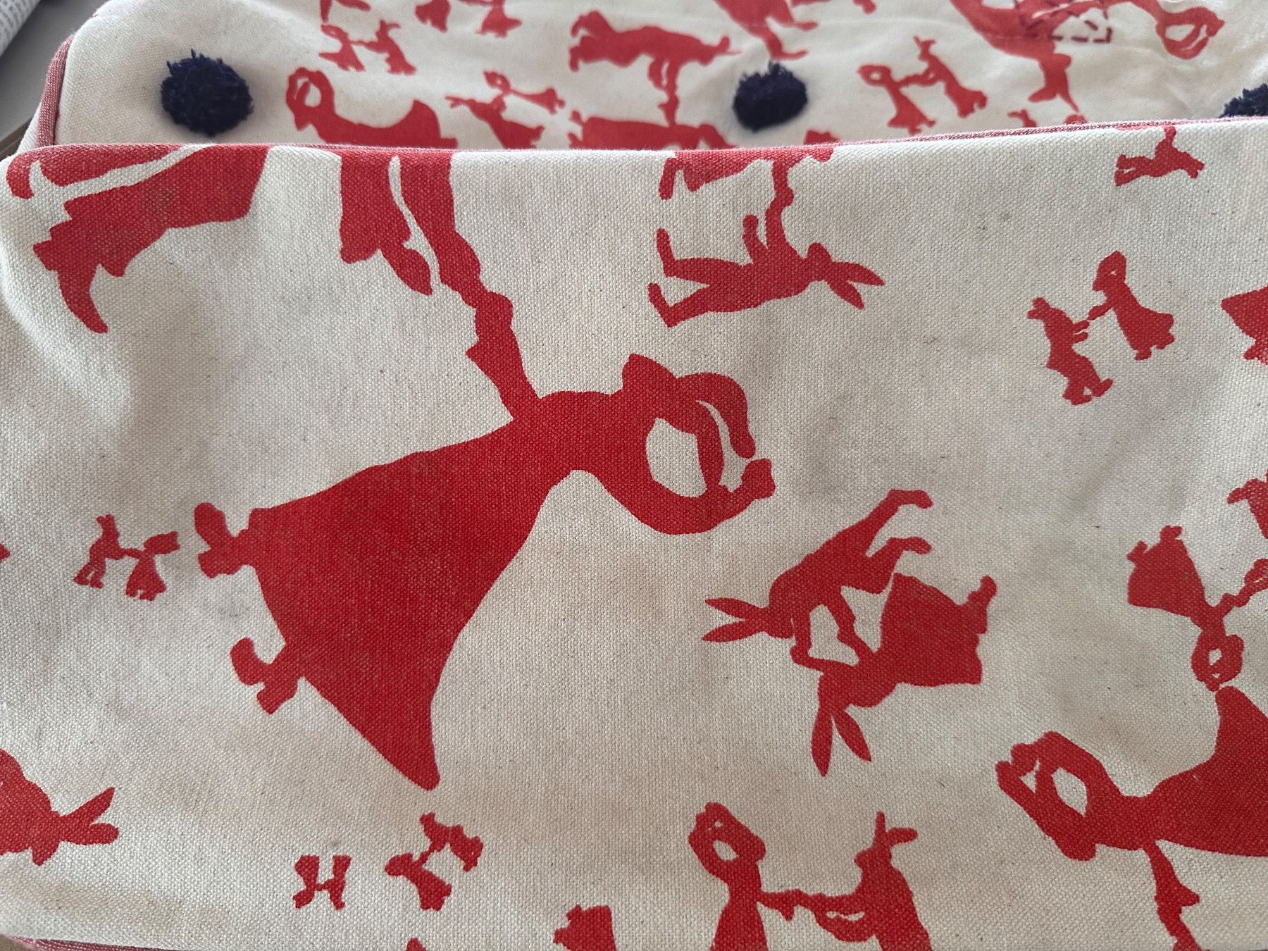 Ensoie Borse: enSoie Canvas-Tasche – Usato da Illnau venduto da Cnordsee 6