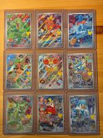 Pokemon first partner series 3 - English - FULL SET 9 - 30th